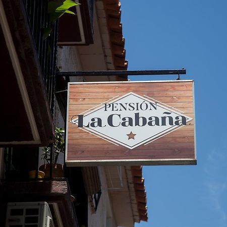 Hotel La Cabana Caspe Exterior foto